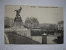 Bruxelles  , Tombeau Des Lutteurs ,avenue Louise - Lanen, Boulevards