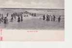 Cpa 1900 : Les Bains De Mer - Schwimmen