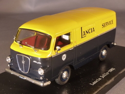 Starline 530736, Lancia Jolly Lancia Service, 1:43 - Andere & Zonder Classificatie