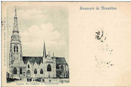 ANDERLECHT-EGLISE SAINT GUIDON-SOUVENIR DE BRUXELLES - Anderlecht