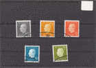 1811/52éme Anniversaire Du Régne De S.M. Le Roi Baudouin - Used Stamps