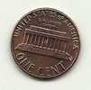 1983 - Stati Uniti 1 Cent D       -------- - 1959-…: Lincoln, Memorial Reverse