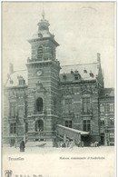 ANDERLECHT-MAISON COMMUNALE - Anderlecht