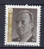 Spain 1994 Mi. 3166   55 (Pta) King König Juan Carlos I. - Oblitérés