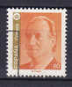 Spain 1995 Mi. 3235   60 (Pta) King König Juan Carlos I. - Oblitérés