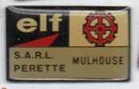 Carburant Essence ELF SARL Perette Mulhouse , Alsace - Carburants