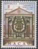 MACAU - TEATAR / THEATER   PEDRO  V -  MNH ** - 1972 - Ungebraucht