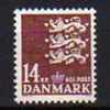 DANEMARK      Neuf **     Y. Et T.  N° 757      Cote: 7,00 Euros - Nuovi