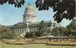 Utah State Capitol Salt Lake City 1969 - Salt Lake City