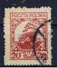 PL+ Polen 1925 Mi 239 - Used Stamps