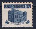 PL+ Polen 1958 Mi 1048 Mnh Tarnow - Ungebraucht