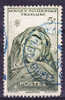 AOF   N°37  Oblitéré Cachet Bleu - Used Stamps