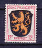 Allemagne Zone Française   N°6 Neuf Charniere - General Issues