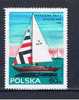 PL+ Polen 1965 Mi 1590 Mnh Segelboot - Unused Stamps