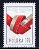 PL+ Polen 1977 Mi 2495 Mnh Knoten - Unused Stamps