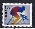 PL+ Polen 1977 Mi 2503 Mnh Radrennen - Unused Stamps