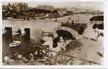 SKEGNESS -  BRIDGE AND BOATING LAKE RP  Li281 - Other & Unclassified