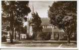 SKEGNESS -  CENOTAPH And ST MATTHEWS CHURCH RP 1937  Li284 - Other & Unclassified