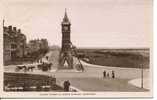 SKEGNESS -  CLOCK TOWER & NORTH PARADE RP 1914  Li286 - Otros & Sin Clasificación