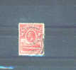 BASUTOLAND - 1933  George V  1d FU - 1933-1964 Crown Colony