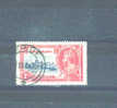 BASUTOLAND - 1935  Silver Jubilee  1d FU - 1933-1964 Crown Colony