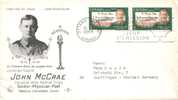 Canada - Mi-Nr 428 FDC (y356) - 1961-1970