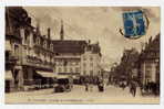 Q21 - COLMAR - Avenue De La République - Tramway - Camion (jolie Carte Animée - Scan Du Verso) - Colmar