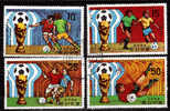 COREE  DU NORD   N°   Oblitere    Cup 1978   Football Soccer  Fussball - 1978 – Argentina