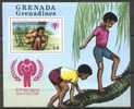 Grenada-Grenadines - Mi-Nr Block 42 Postfrisch / MNH ** (K228) - UNICEF
