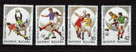 BULGARIE   N°32375/78  * *   Cup  1990    Football Soccer Fussball - 1990 – Italie