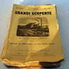 4 COPIE RIVISTA "GRANDI SCOPERTE" DEL 1888 - Old Books