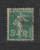 Yvert 35 Oblitéré - Used Stamps