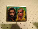 SANDOKAN Pin - Films