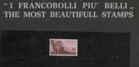 SAN MARINO 1948 LAVORO L.50 MNH - Unused Stamps