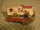 BOAT Pin - Bateaux