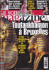 Le Soir Magazine 4101 Janvier 2011 Décès De Marcel Marlier Adieu à Martine Toutankhamon à Bruxelles Anne Parillaud - Martine