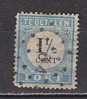 R0084 - NEDERLAND PAYS BAS Taxe Yv N°4 (III) - Postage Due