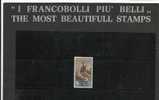 SAN MARINO 1949 PAESAGGI L.200 MNH - Unused Stamps