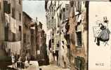 Nice - Life In The Old Town (Vieux Nice)