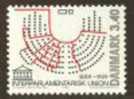 DENMARK 1989  MICHEL NO 954  MNH - Unused Stamps
