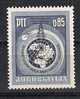 Yugoslavia, 1966, Int. Amateur Radio Union Regional Conf., Opatija, MNH - Unused Stamps