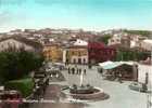 CORLETO PERTICARA  -  Piazza Plebiscito     Mercatino In Corso ???? - Potenza