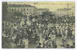 C.P.A. Carnaval De Nice 1912 - Carnival