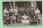 MILITAIRE CARTE PHOTO - Guerre 1914-18