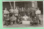 MILITAIRE CARTE PHOTO - Oorlog 1914-18