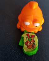 Teichspringer 2009 - Frosch Orange Ohne BPZ - Maxi (Kinder-)