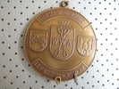 KAYAK CANOE Medal WWA 1977 - Canoë