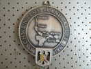 KAYAK CANOE Medal SCHWENTINE KANURALLYE 1981 - Canoë