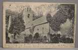 Isle Of Man - Kirk Braddan Church - Published By Stuart & Woolf, London, E.C. - Printed In Saxony. Series 282 - Ile De Man