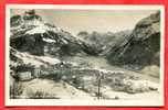 ENGELBERG Mit..  Afranchie 1935 SUISSE. - Engelberg